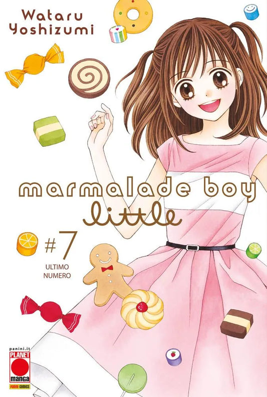 Marmalade Boy Little Ultimate Deluxe Edition 07