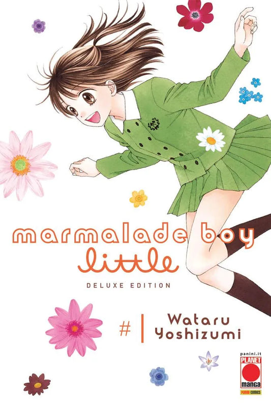 Marmalade Boy Little Ultimate Deluxe Edition 01