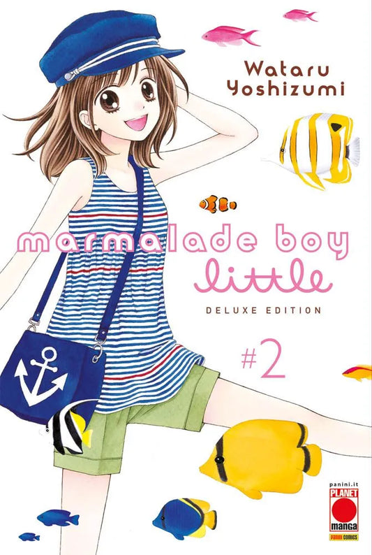Marmalade Boy Little Ultimate Deluxe Edition 02