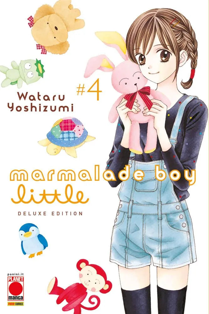 Marmalade Boy Little Ultimate Deluxe Edition 04