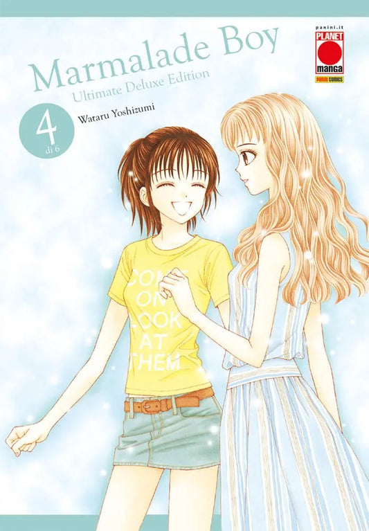 Marmalade Boy Ultimate Deluxe Edition 04