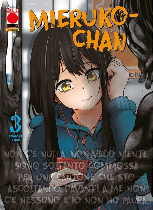 Mieruko-Chan 03