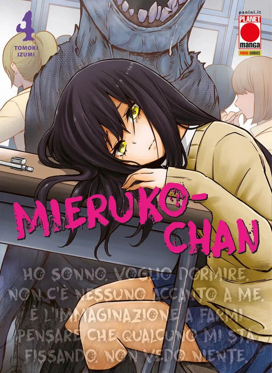 Mieruko-Chan 04