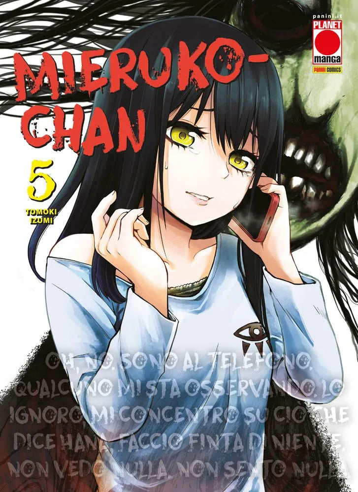 Mieruko-Chan 05
