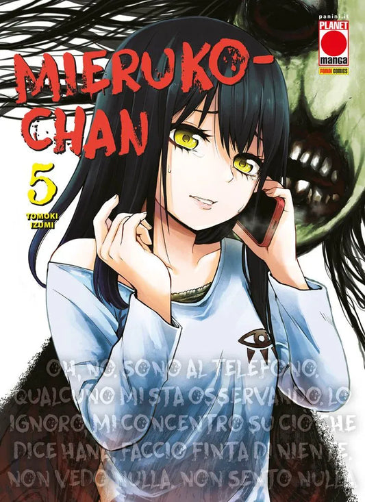 Mieruko-Chan 05
