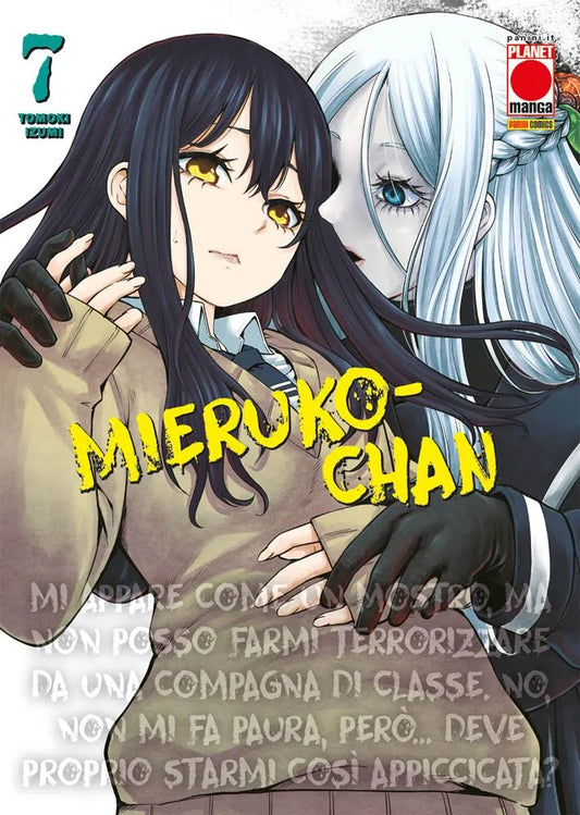 Mieruko-Chan 07