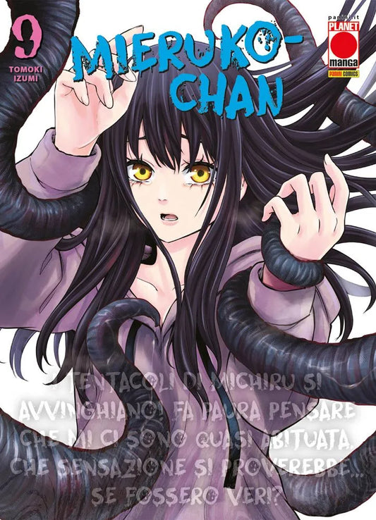 Mieruko-Chan 09
