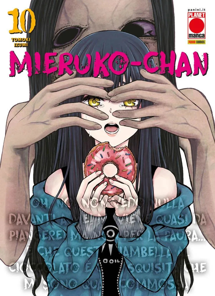 Mieruko-Chan 10