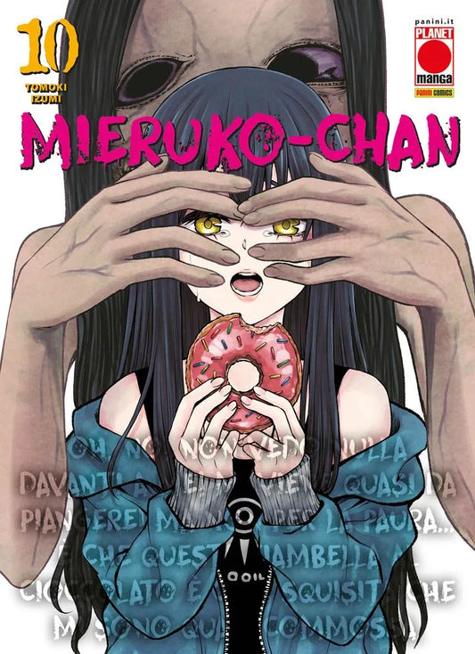 Mieruko-Chan 10