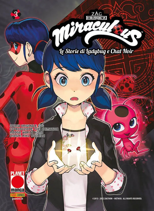 Miraculous: Le Storie di Ladybug e Chat Noir 03