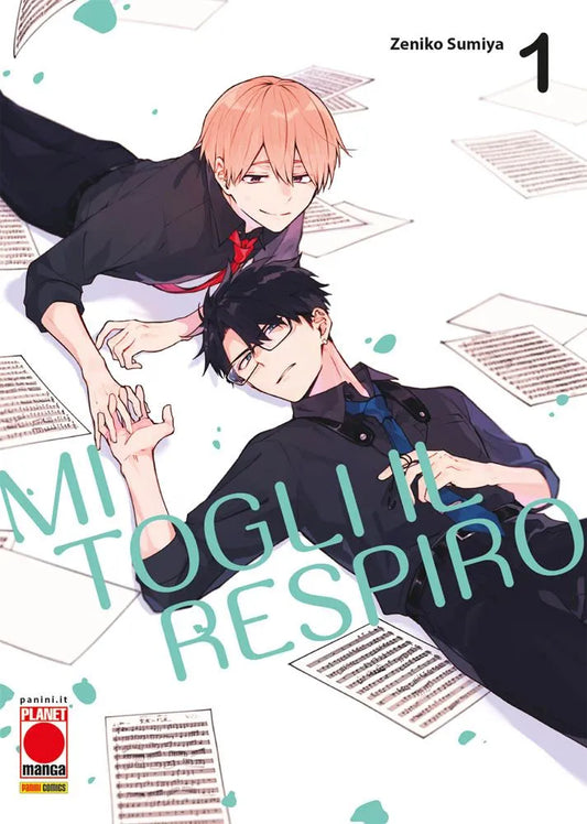 Mi Togli il Respiro 01