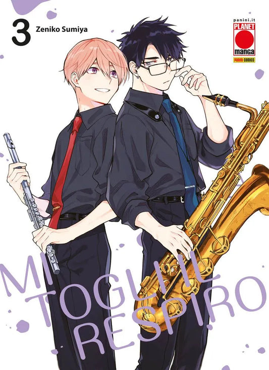 Mi Togli il Respiro 03