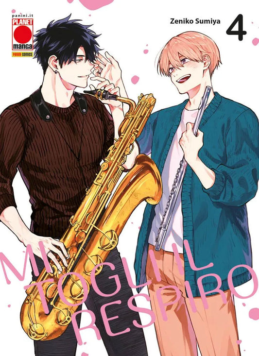 Mi Togli il Respiro 04