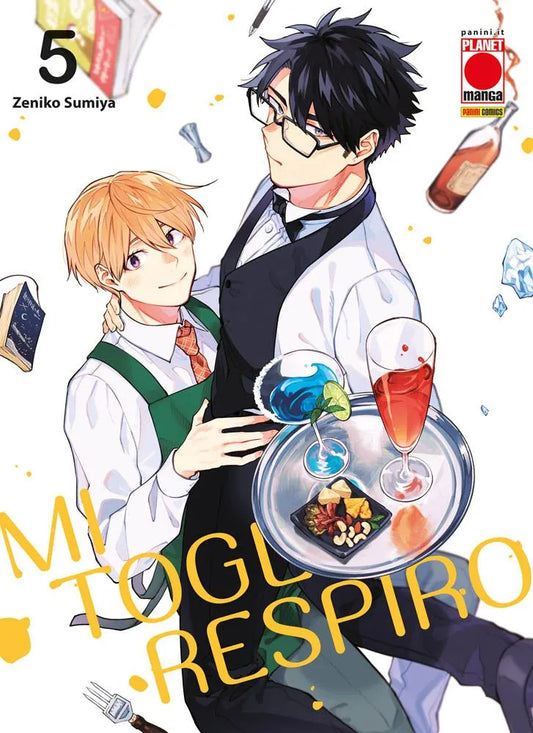 Mi Togli il Respiro 05