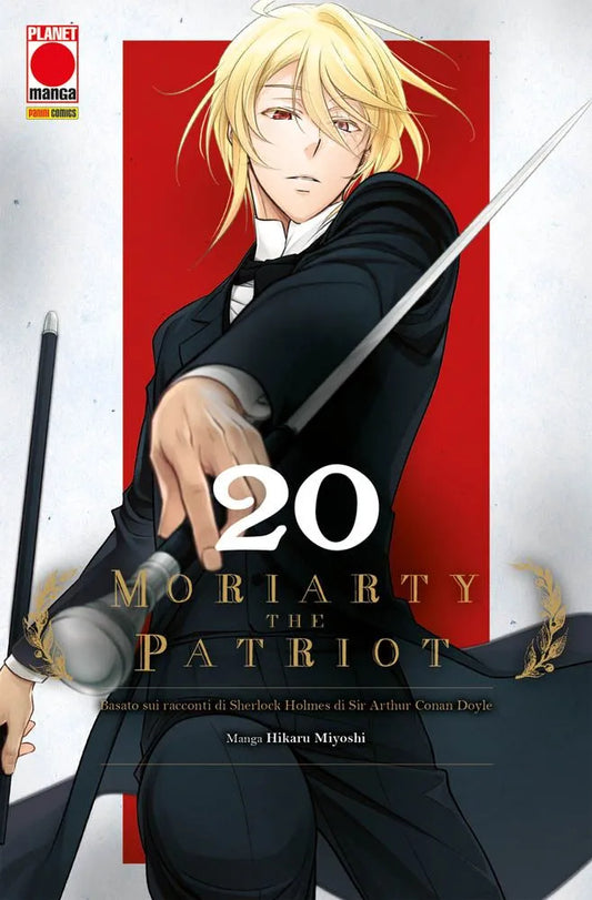 Moriarty the Patriot 20