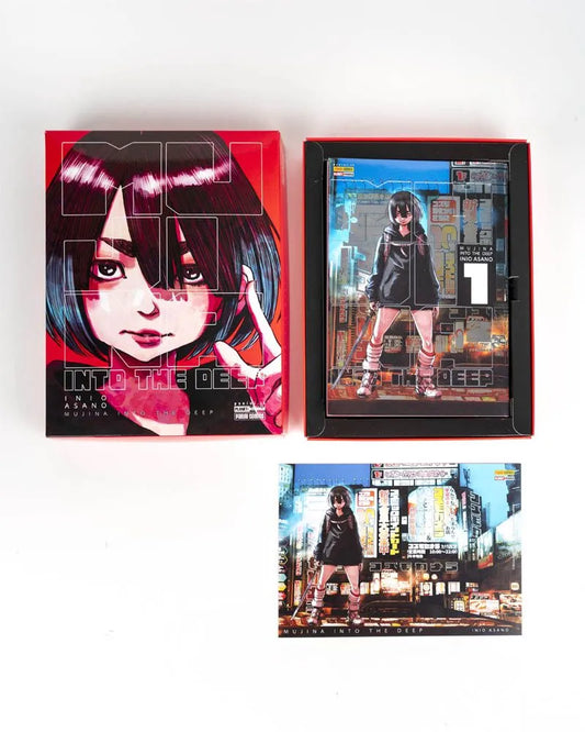 Mujina into the Deep 01 Variant