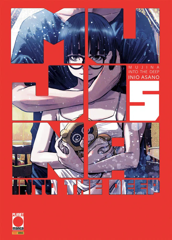 Mujina Into the Deep 05