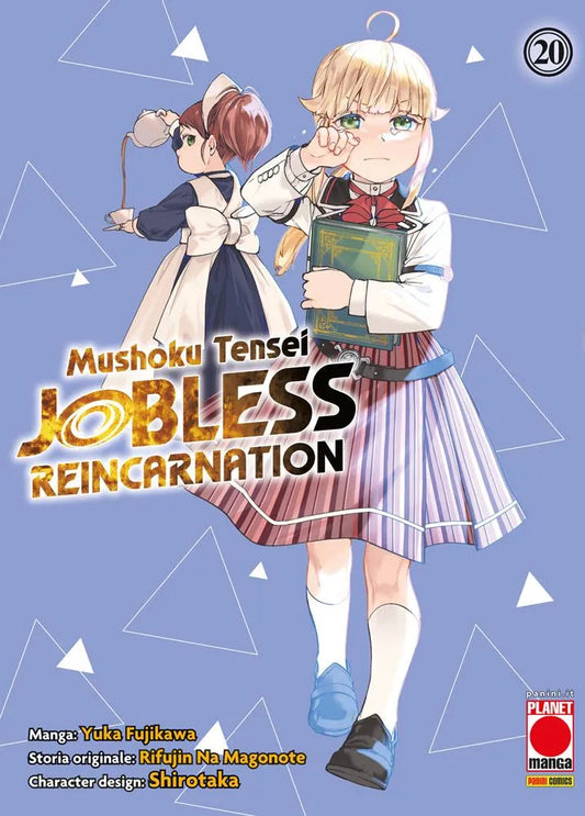 Mushoku Tensei 20