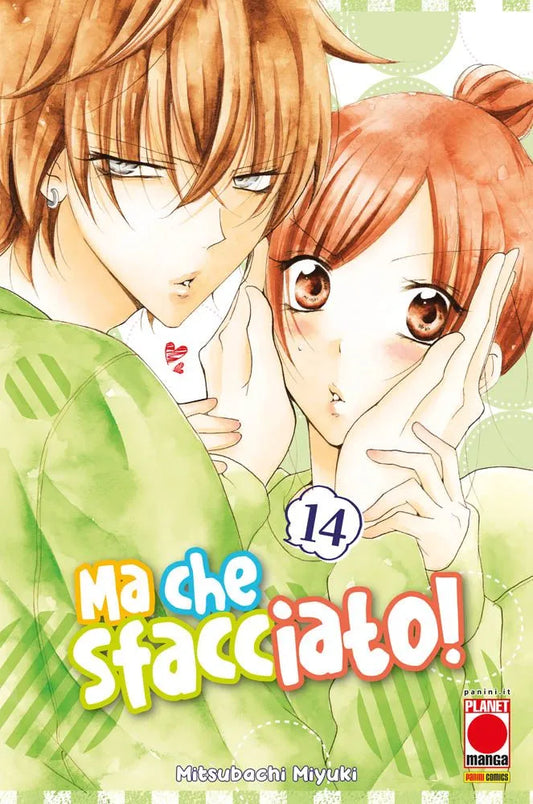 Namaikizakari - Ma che Sfacciato! 14