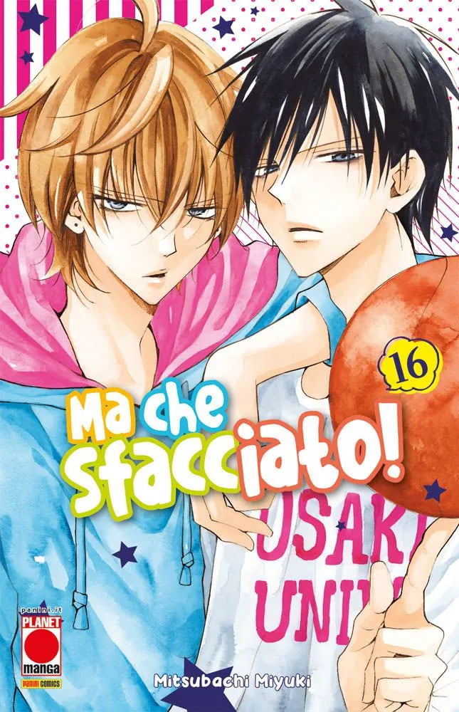 Namaikizakari - Ma che Sfacciato! 16