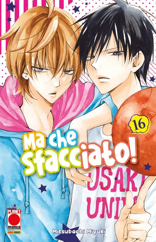 Namaikizakari - Ma che Sfacciato! 16