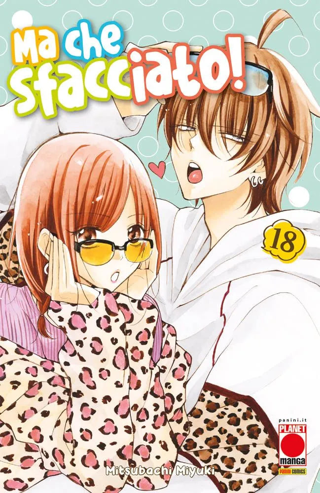 Namaikizakari - Ma che Sfacciato! 18