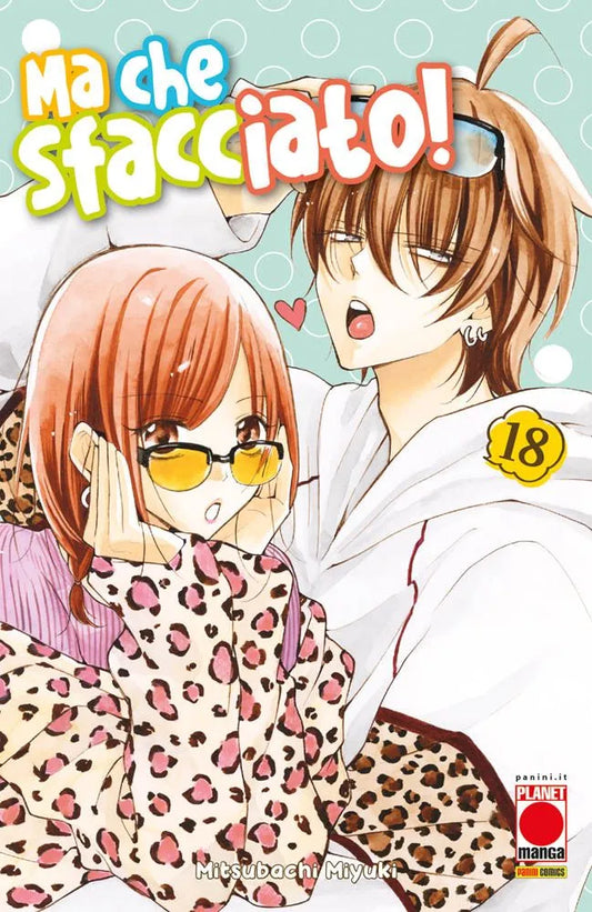 Namaikizakari - Ma che Sfacciato! 18