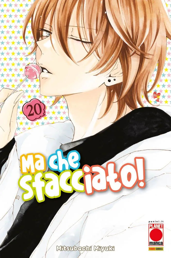 Namaikizakari - Ma che Sfacciato! 20