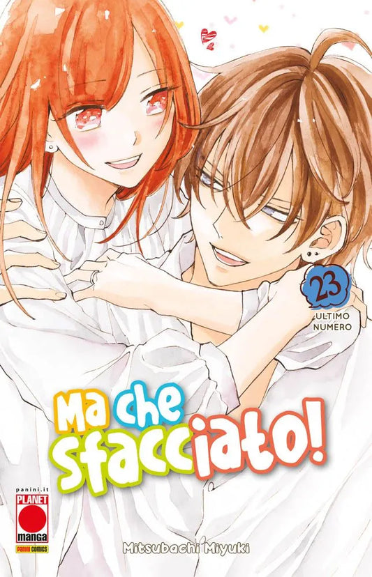 Namaikizakari - Ma che Sfacciato! 23