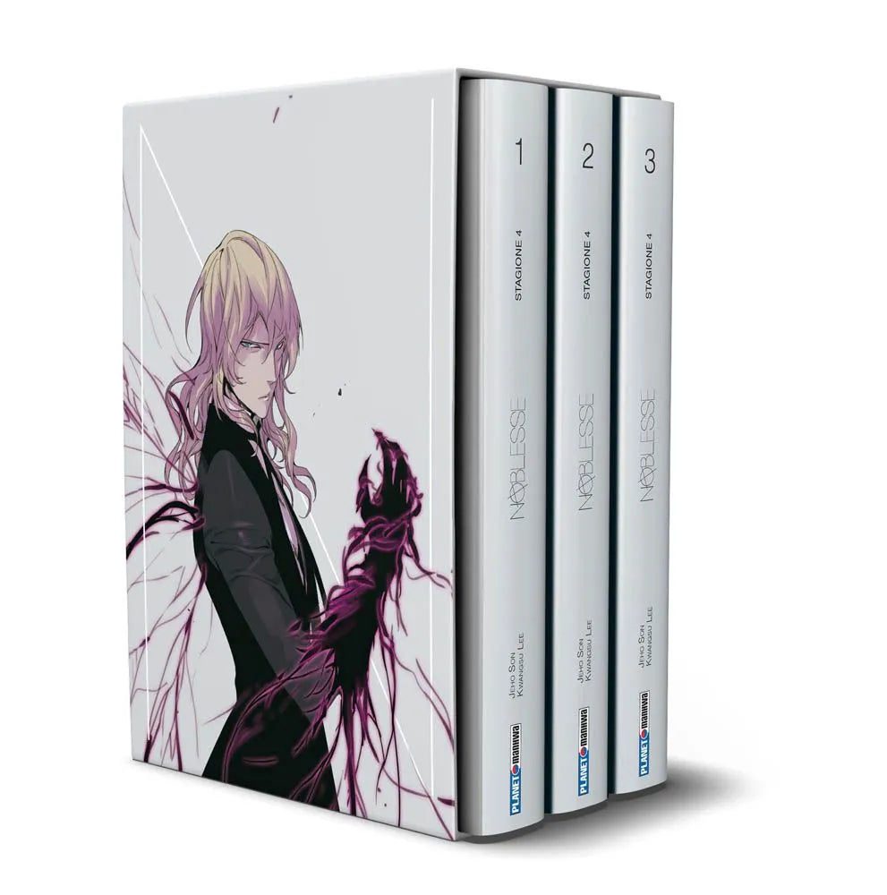Noblesse Box IV