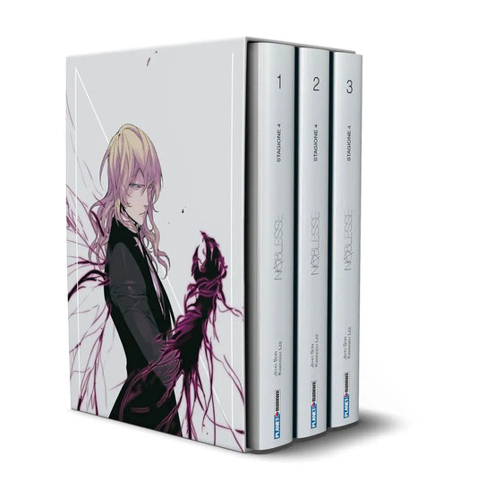 Noblesse Box IV
