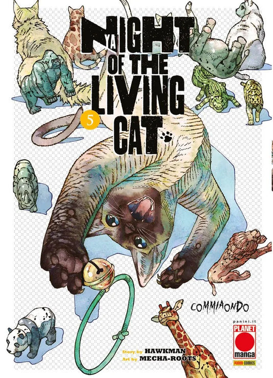 Nyaight of the Living Cat 05