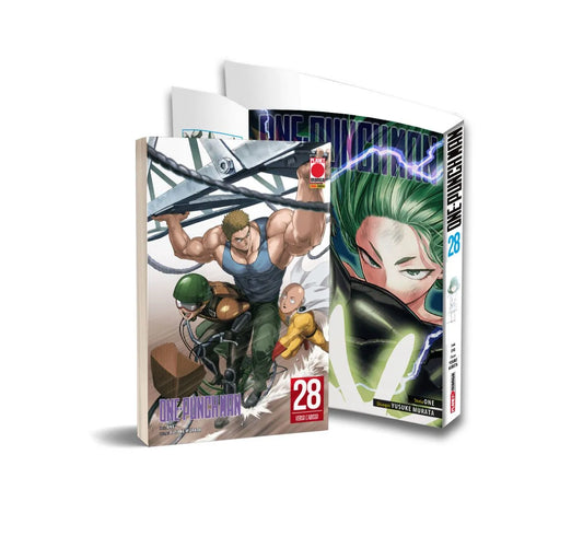 One-Punch Man 28 Variant