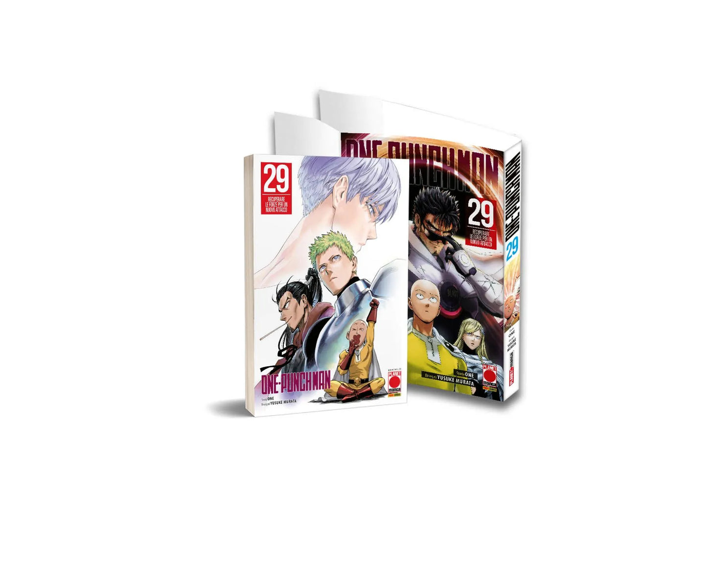 One-Punch Man 29 Variant