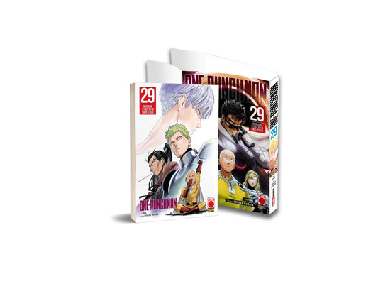 One-Punch Man 29 Variant