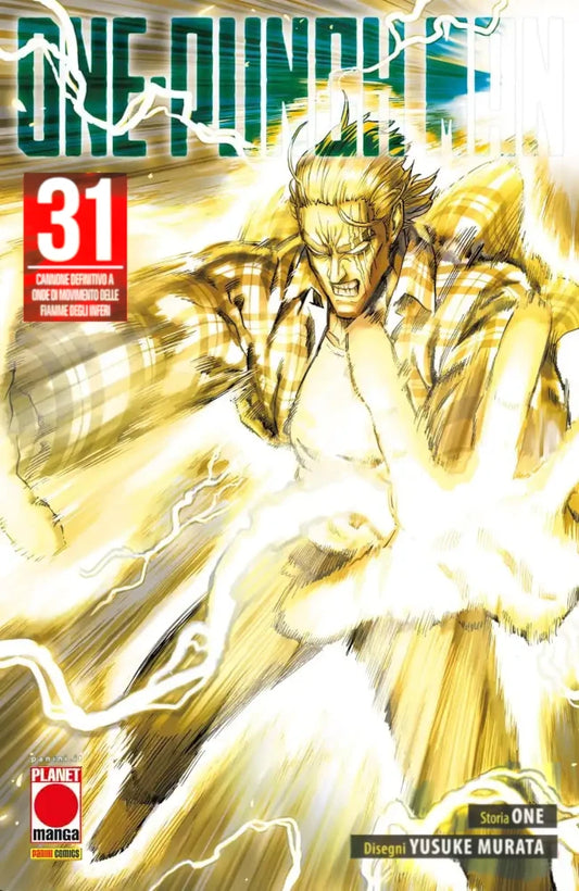 One-Punch Man 31