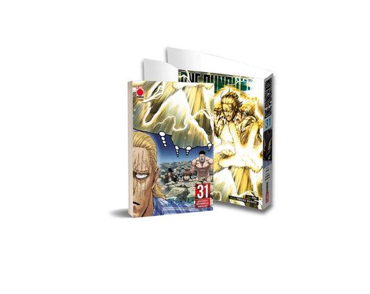 One-Punch Man 31 Variant