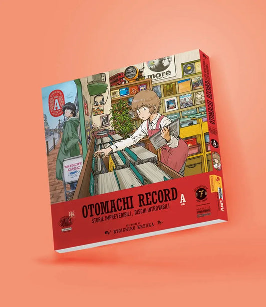 Otomachi Record - Side A