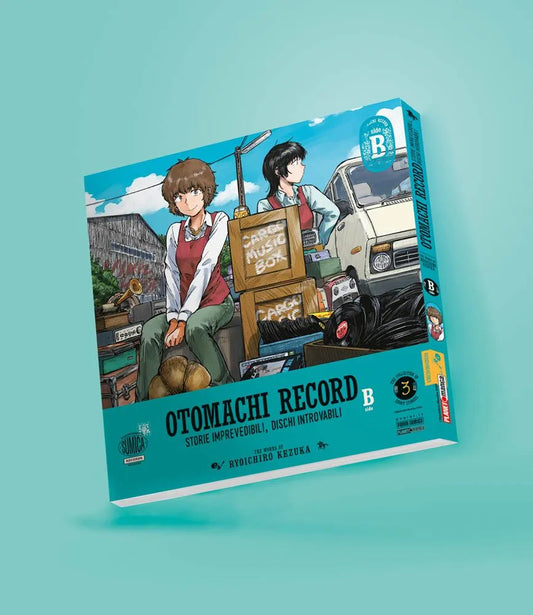 Otomachi Record - Side B