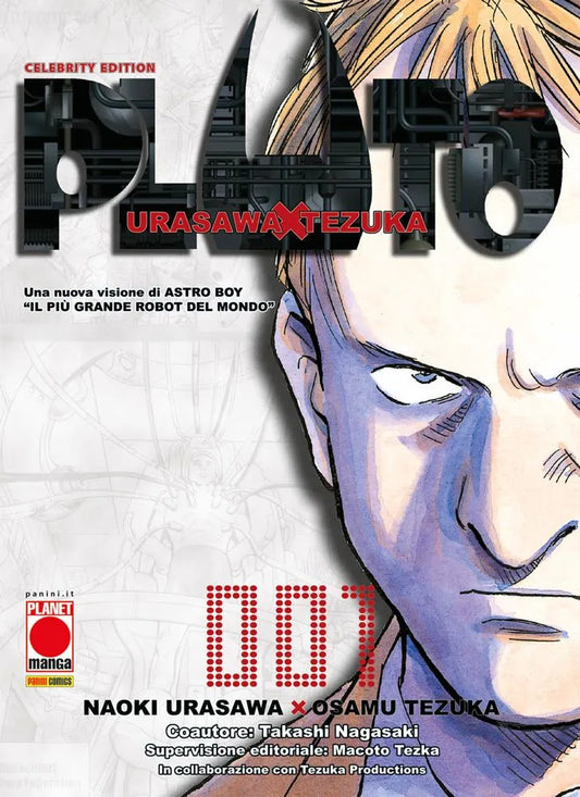 Pluto 01 Celebration Variant