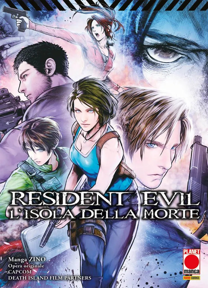 Resident Evil: L'Isola della Morte