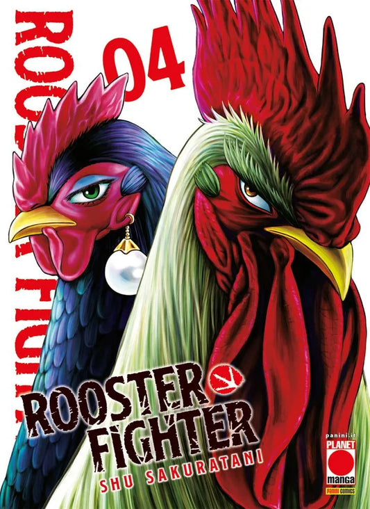 Rooster Fighter 04
