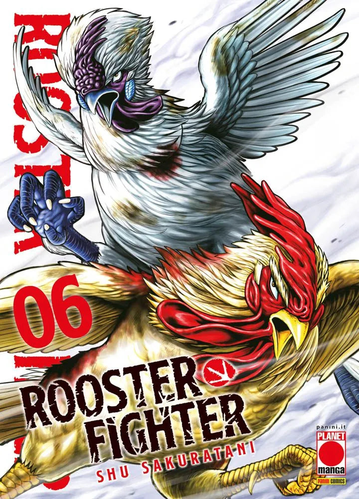 Rooster Fighter 06