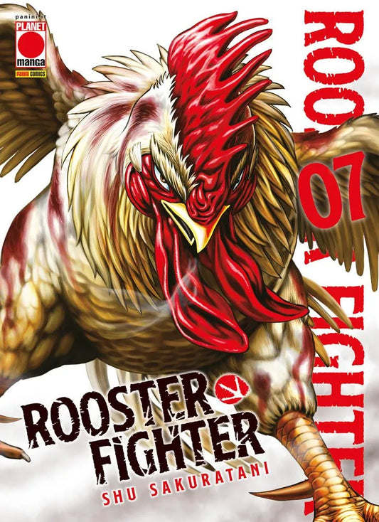 Rooster Fighter 07