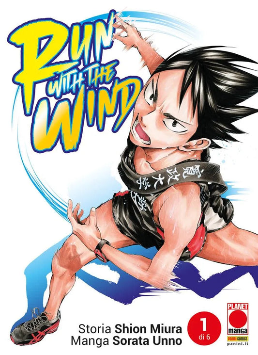 Run with the Wind 01