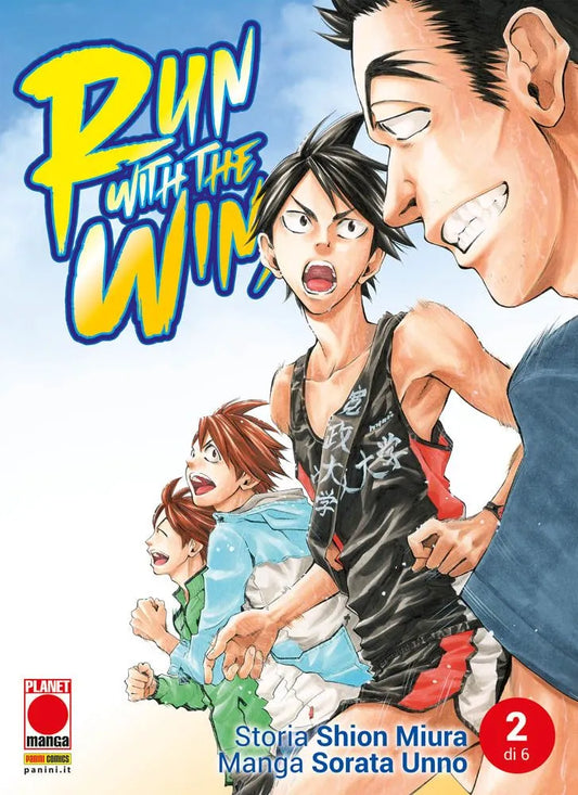 Run with the Wind 02