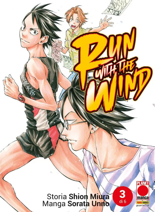 Run with the Wind 03
