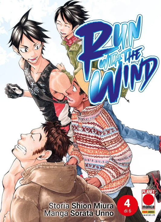 Run with the Wind 04