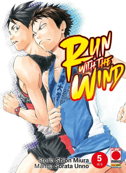 Run with the Wind 05