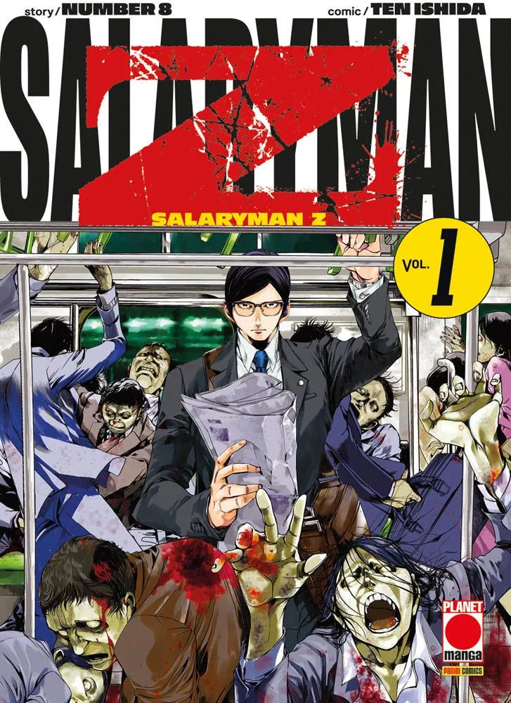Salaryman Z 01